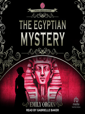 The Egyptian Mystery - Audiobook